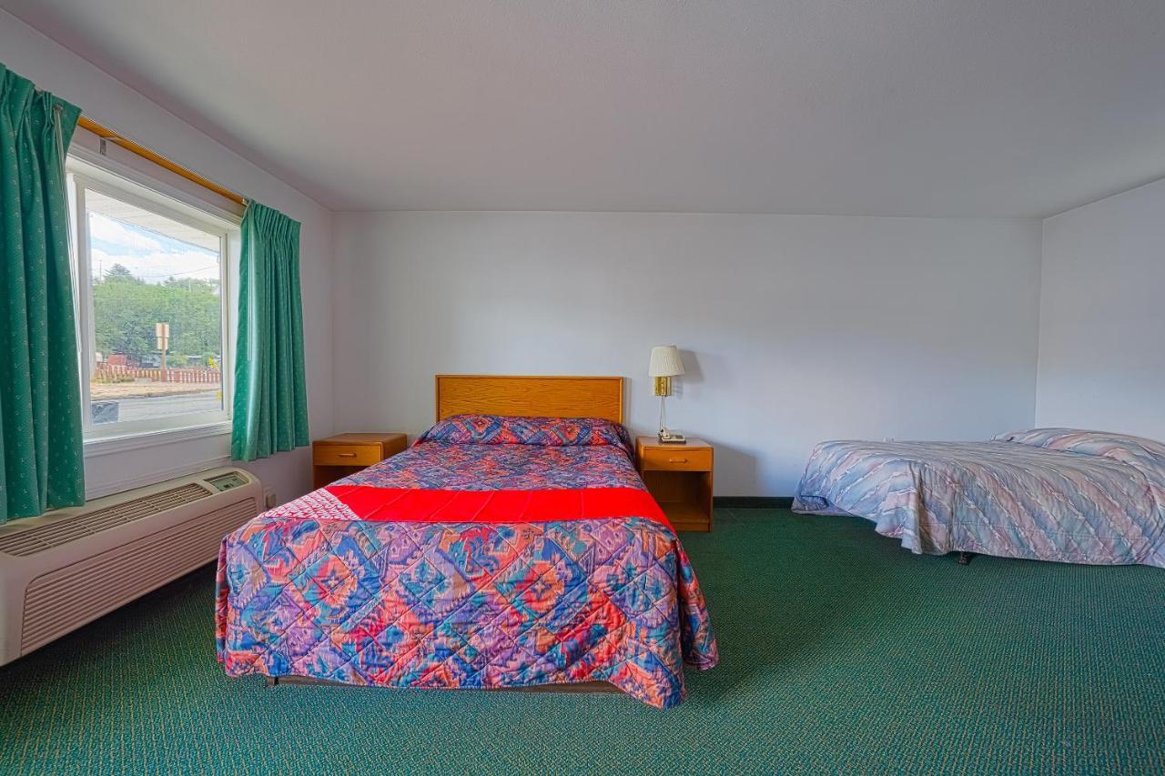 Oyo Riverside Inn John Day Or Екстериор снимка